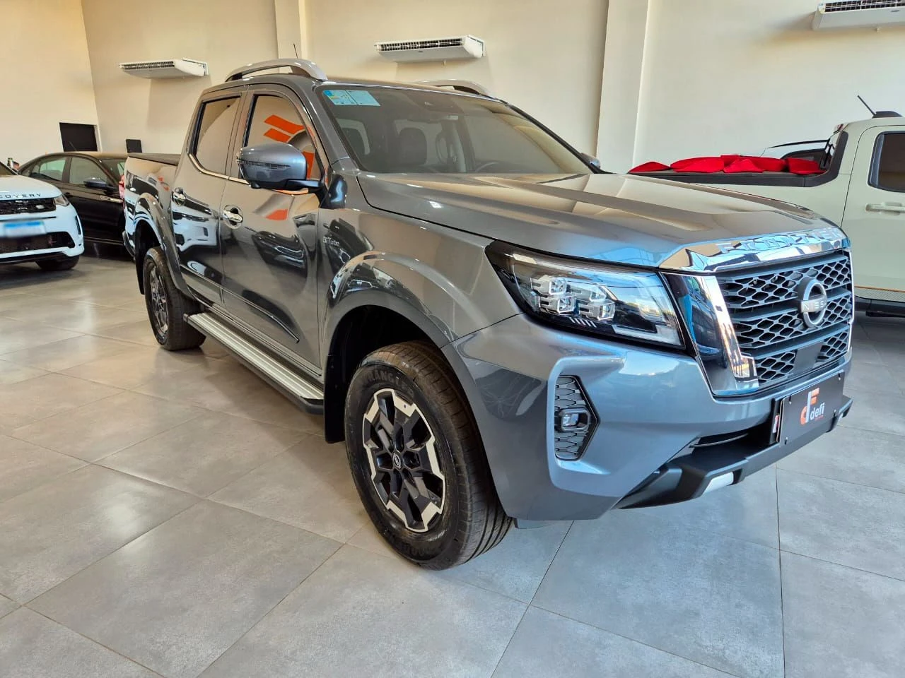 NISSAN FRONTIER