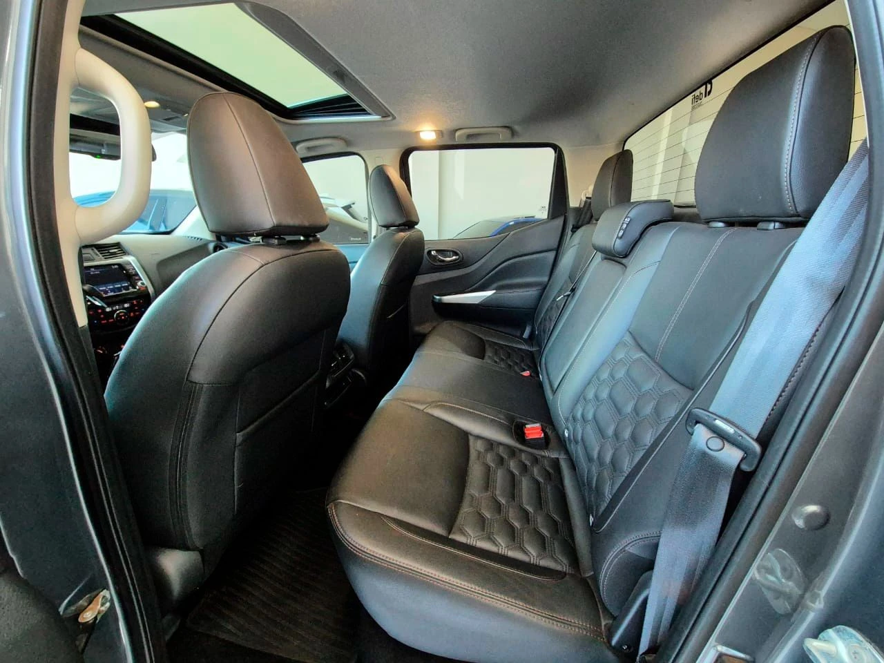 NISSAN FRONTIER