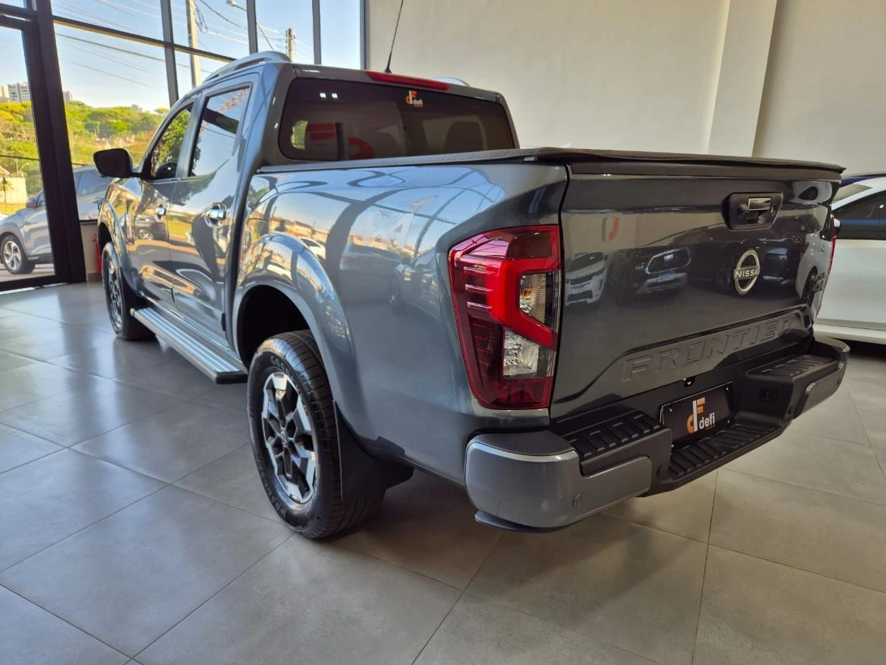 NISSAN FRONTIER