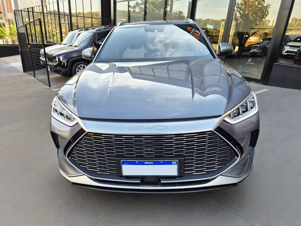 BYD SONG PLUS