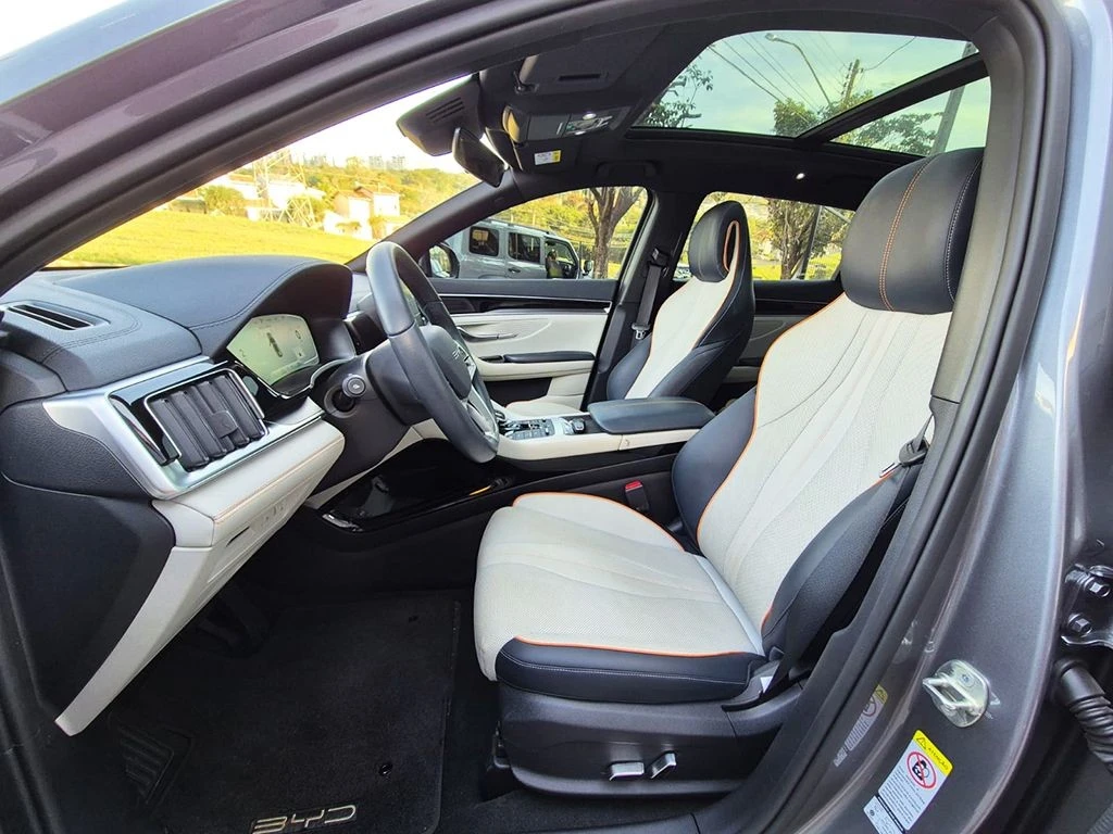 BYD SONG PLUS