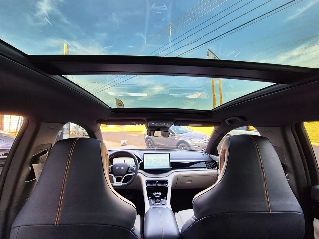 BYD SONG PLUS