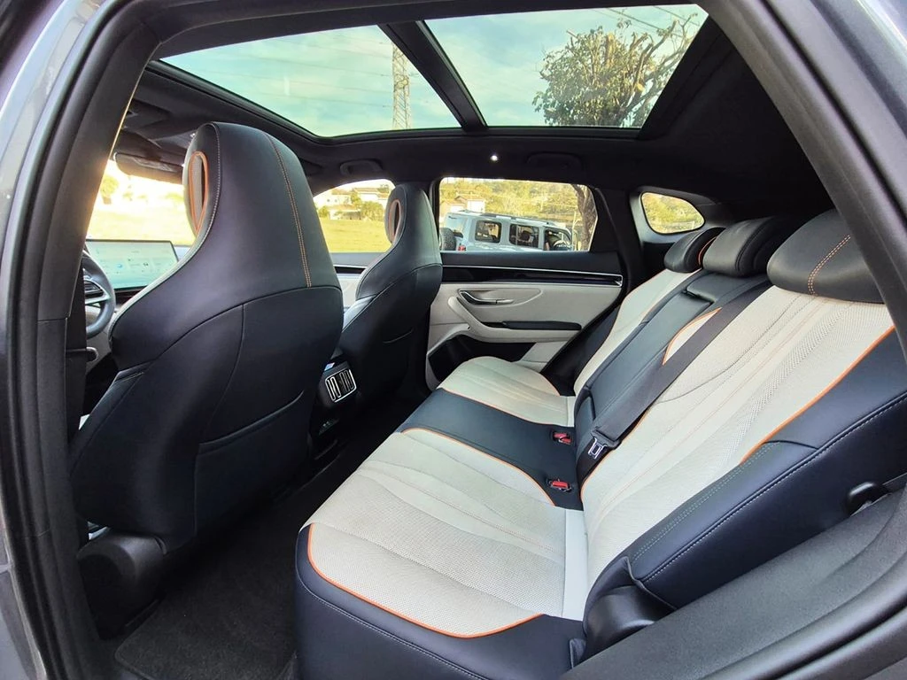 BYD SONG PLUS
