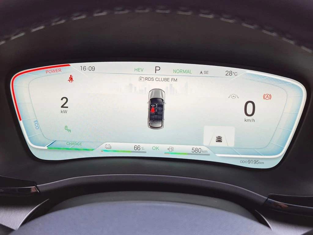 BYD SONG PLUS