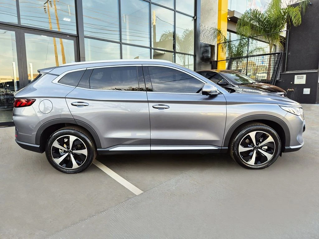 BYD SONG PLUS