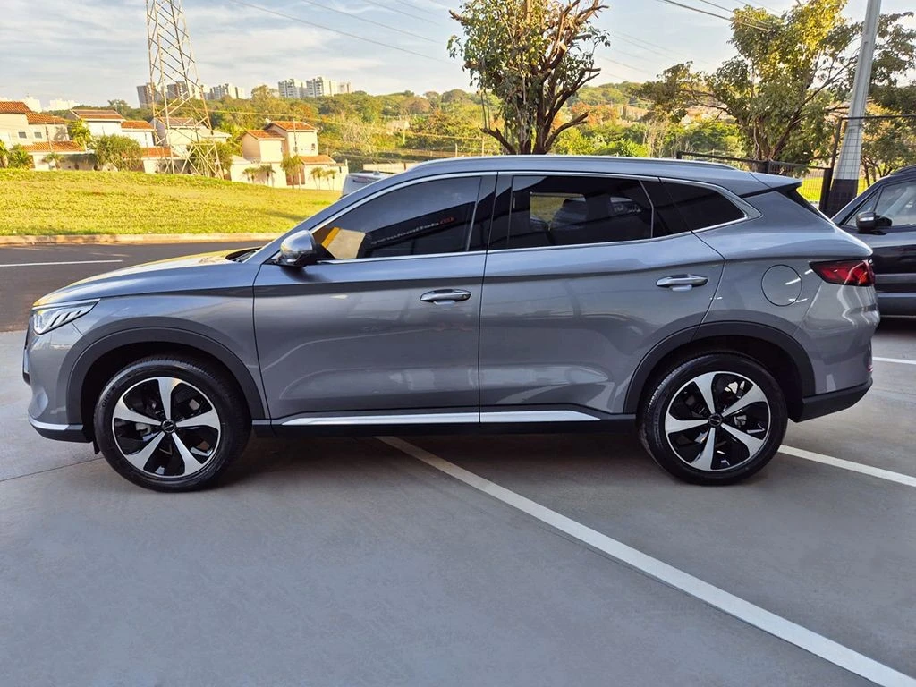 BYD SONG PLUS