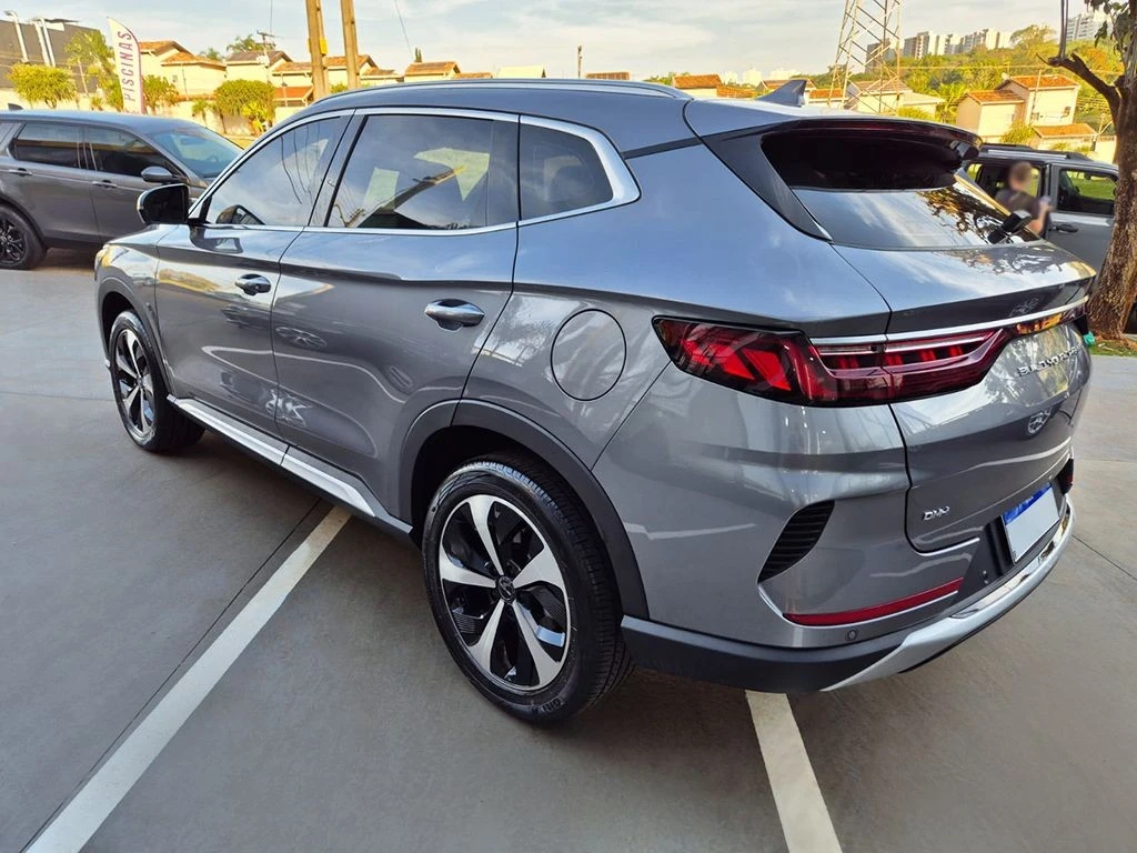 BYD SONG PLUS