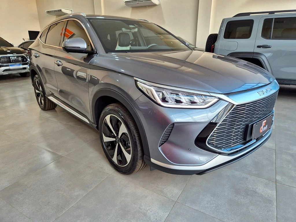 BYD SONG PLUS