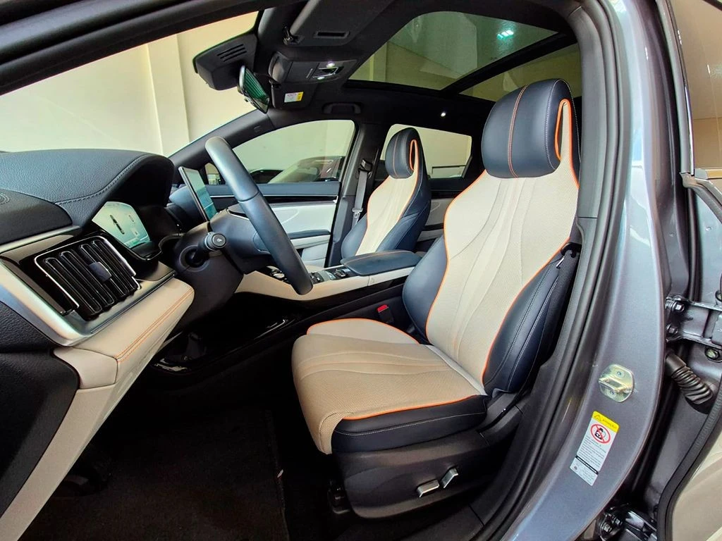 BYD SONG PLUS