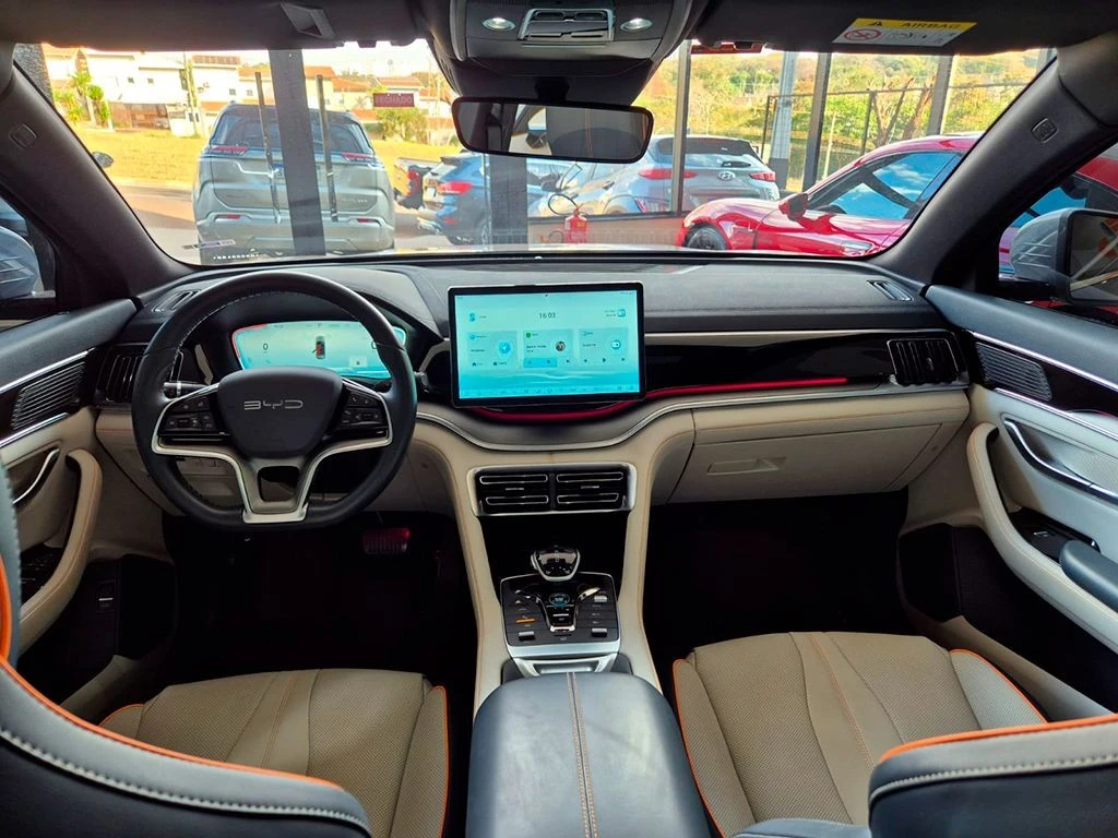 BYD SONG PLUS
