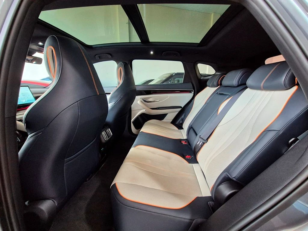 BYD SONG PLUS