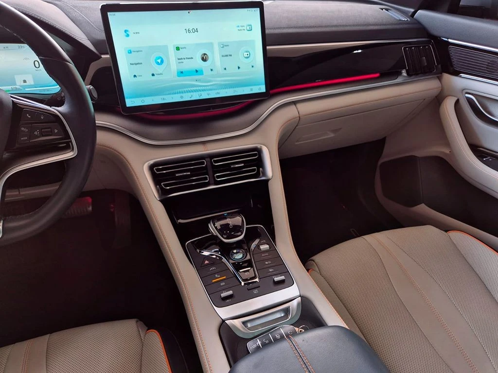 BYD SONG PLUS