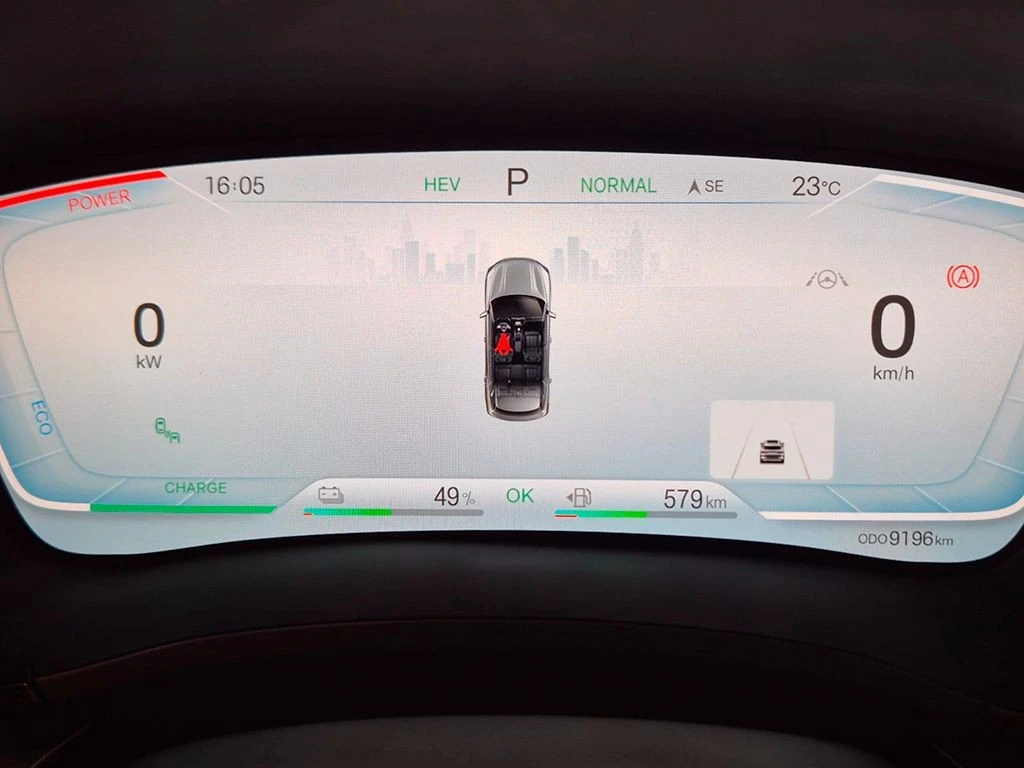 BYD SONG PLUS