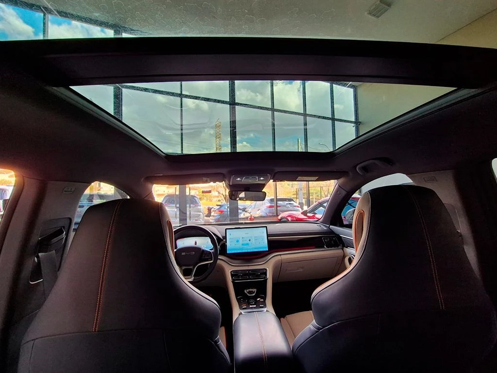 BYD SONG PLUS