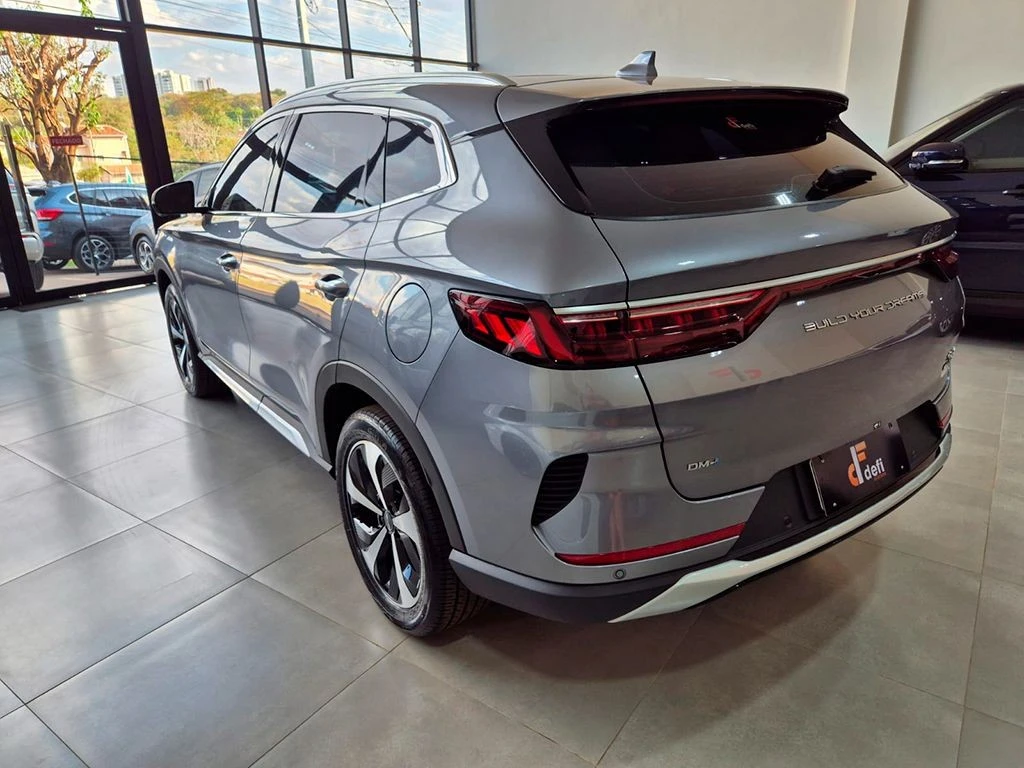 BYD SONG PLUS
