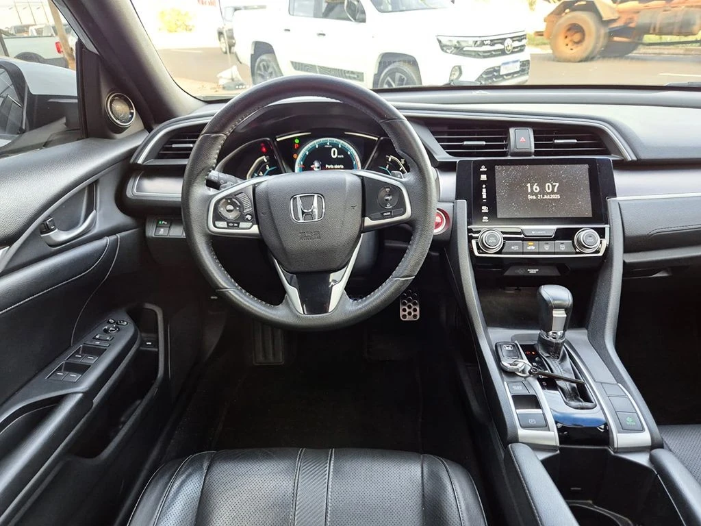 HONDA CIVIC