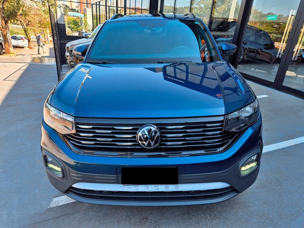 VOLKSWAGEN T-CROSS
