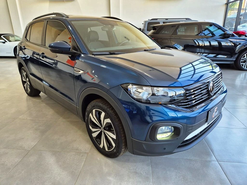 VOLKSWAGEN T-CROSS