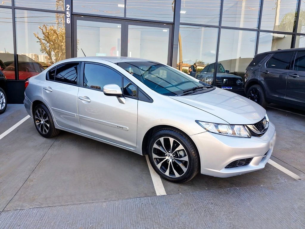 HONDA CIVIC