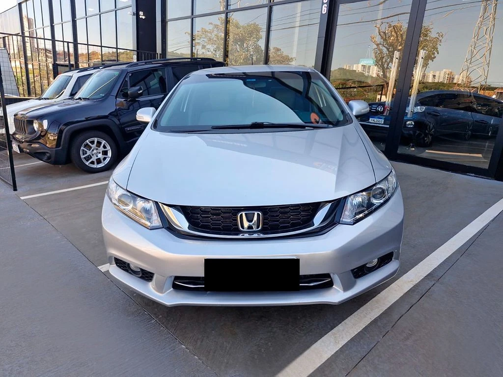 HONDA CIVIC