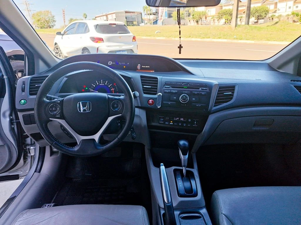 HONDA CIVIC