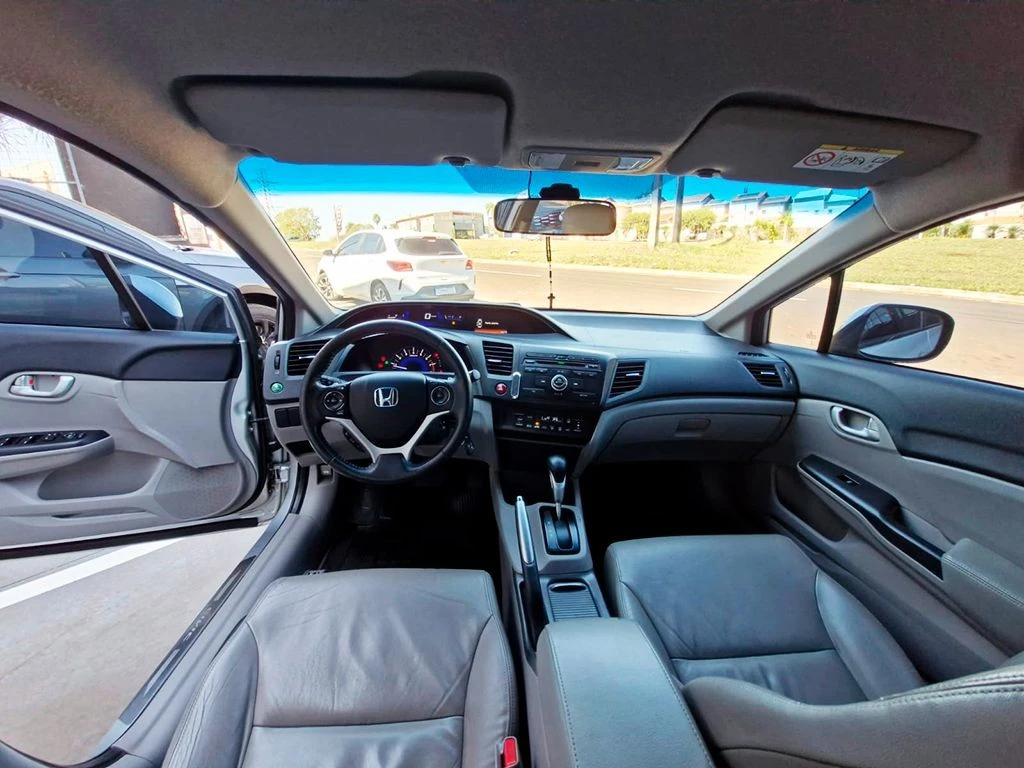 HONDA CIVIC