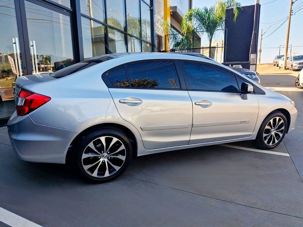 HONDA CIVIC