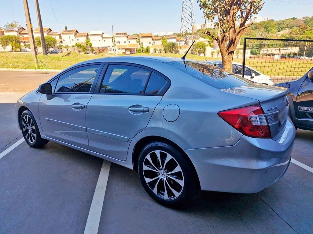 HONDA CIVIC