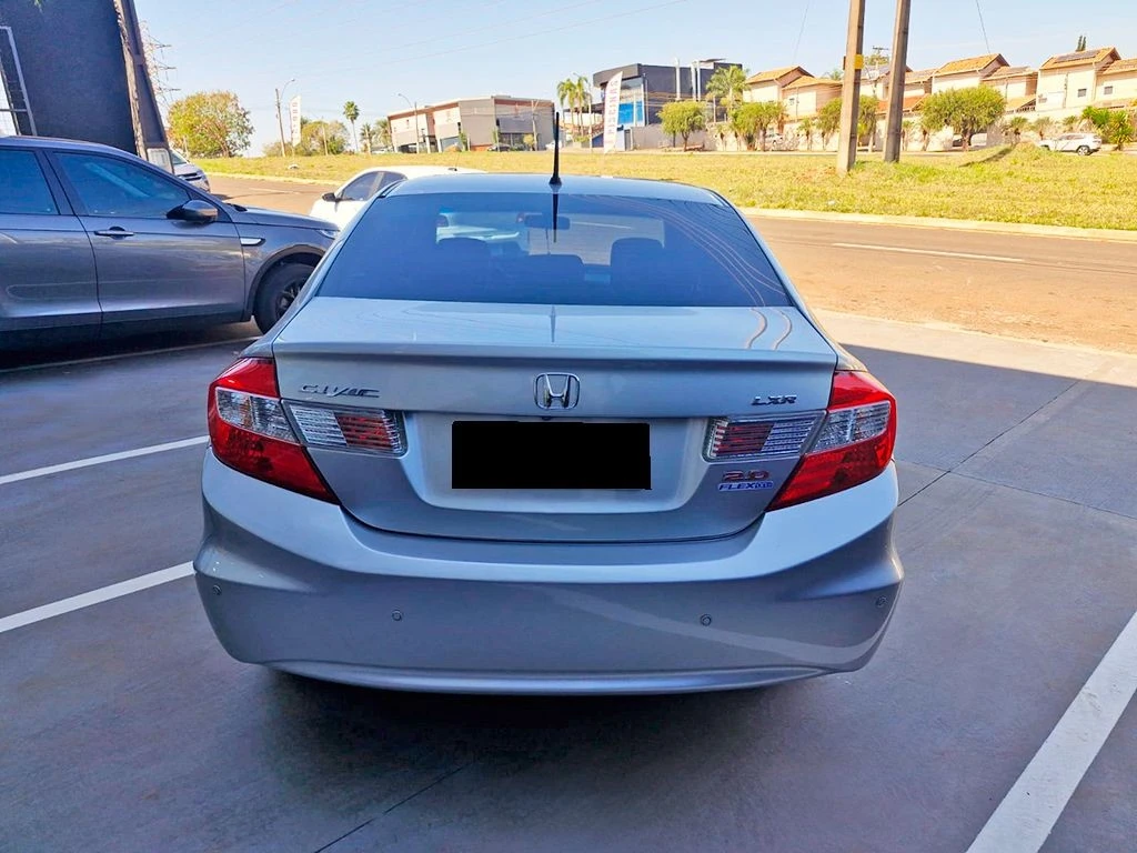 HONDA CIVIC