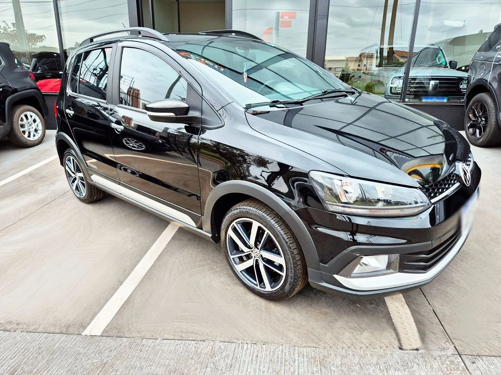 VOLKSWAGEN FOX