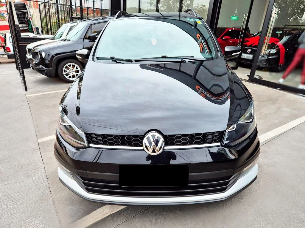VOLKSWAGEN FOX