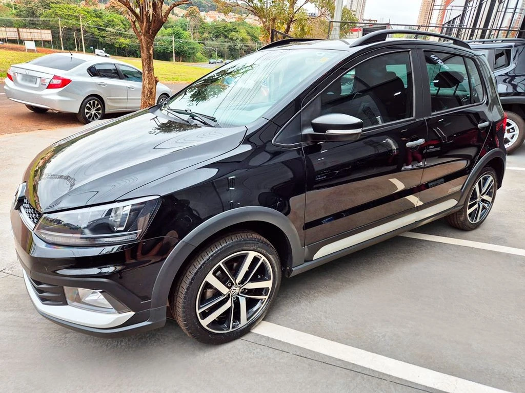 VOLKSWAGEN FOX