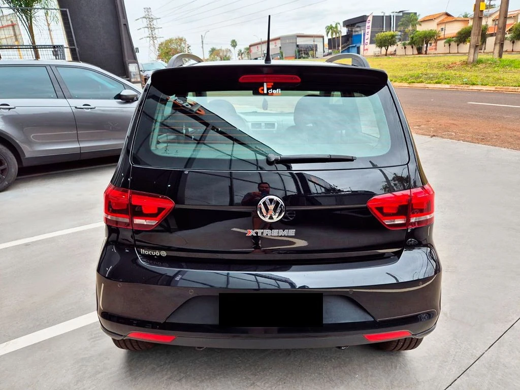 VOLKSWAGEN FOX