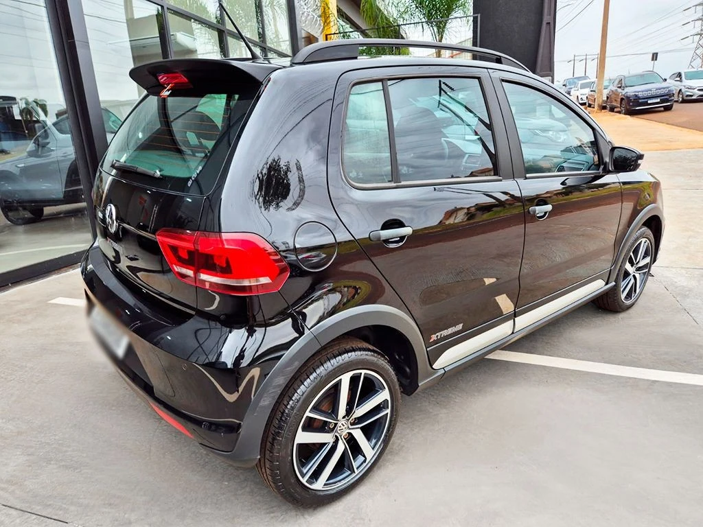 VOLKSWAGEN FOX
