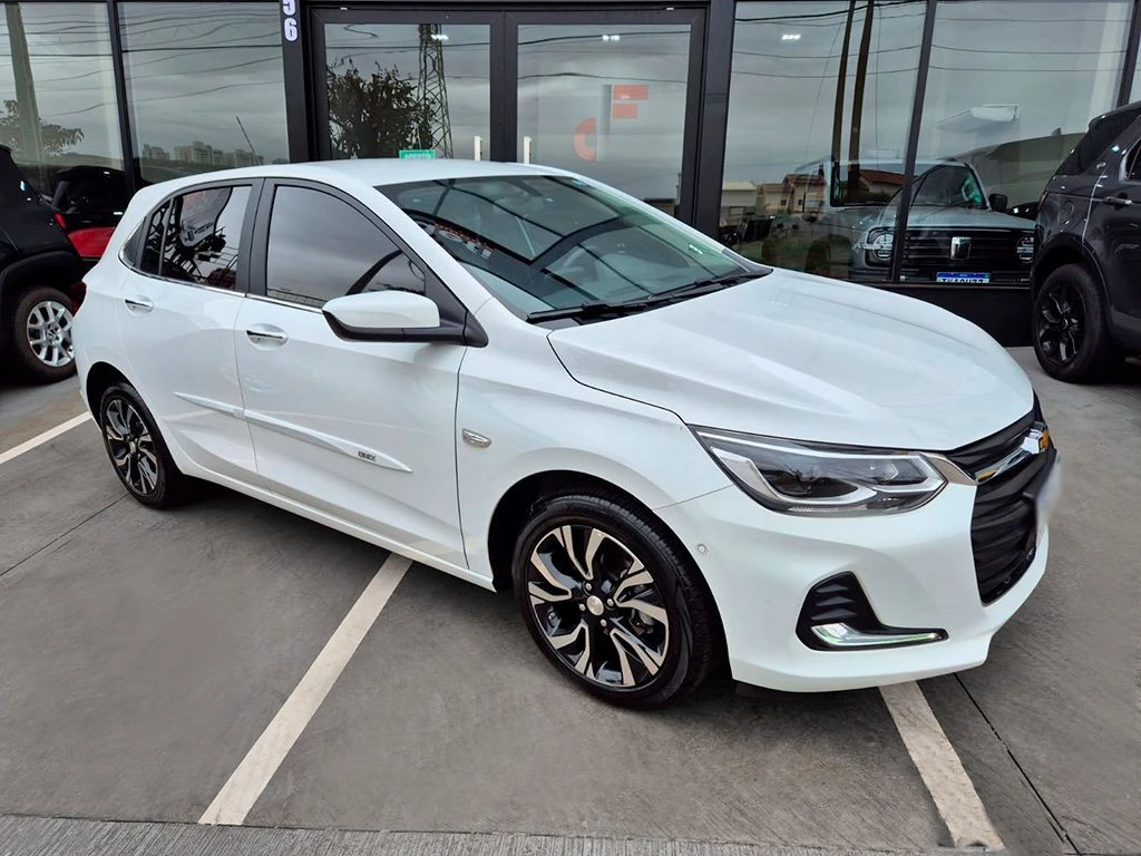 CHEVROLET ONIX