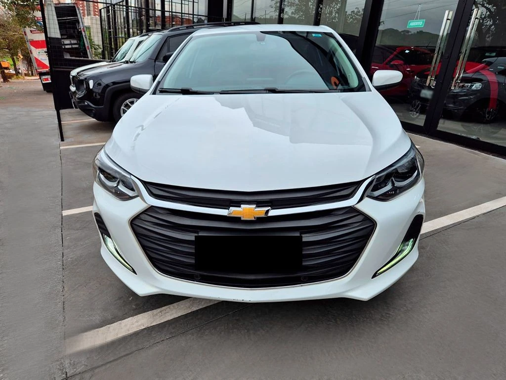 CHEVROLET ONIX
