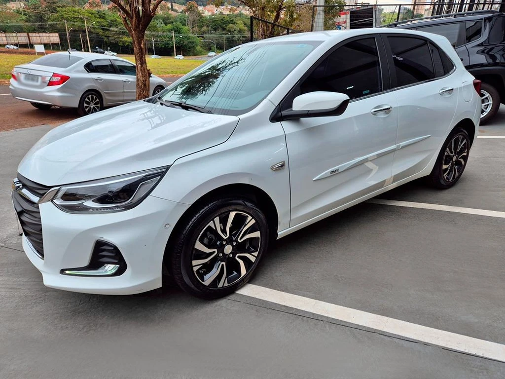 CHEVROLET ONIX