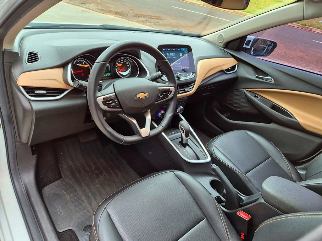 CHEVROLET ONIX