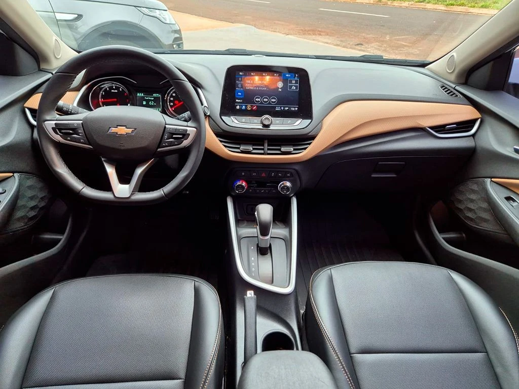 CHEVROLET ONIX