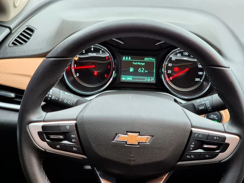 CHEVROLET ONIX