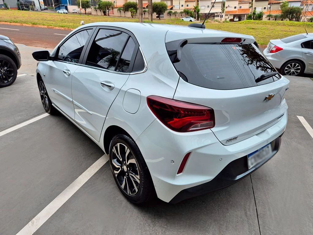 CHEVROLET ONIX