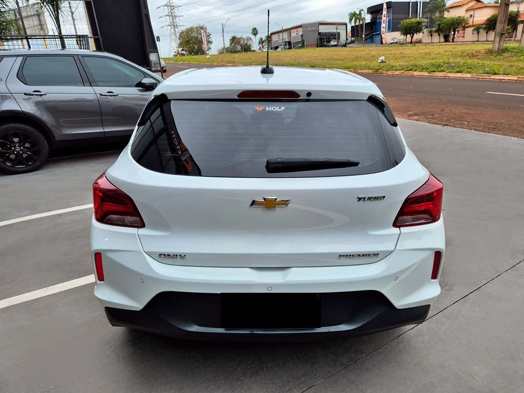 CHEVROLET ONIX