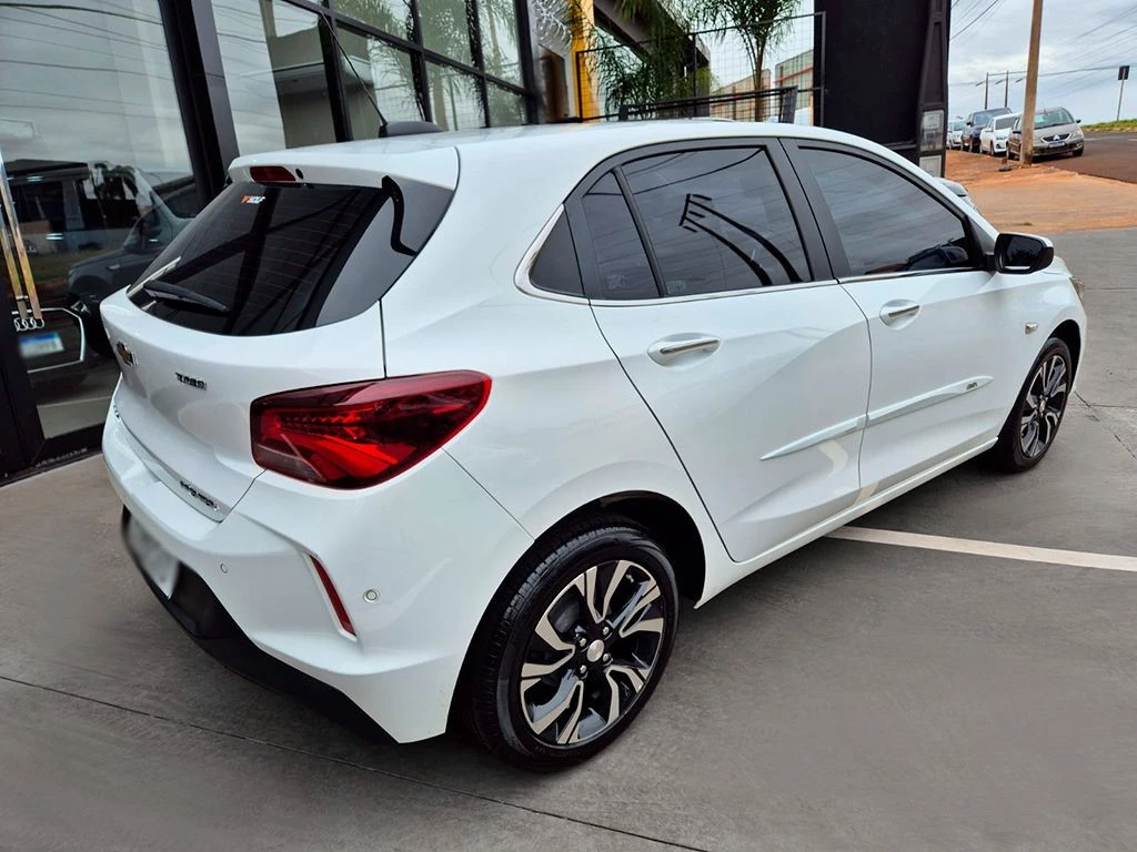 CHEVROLET ONIX