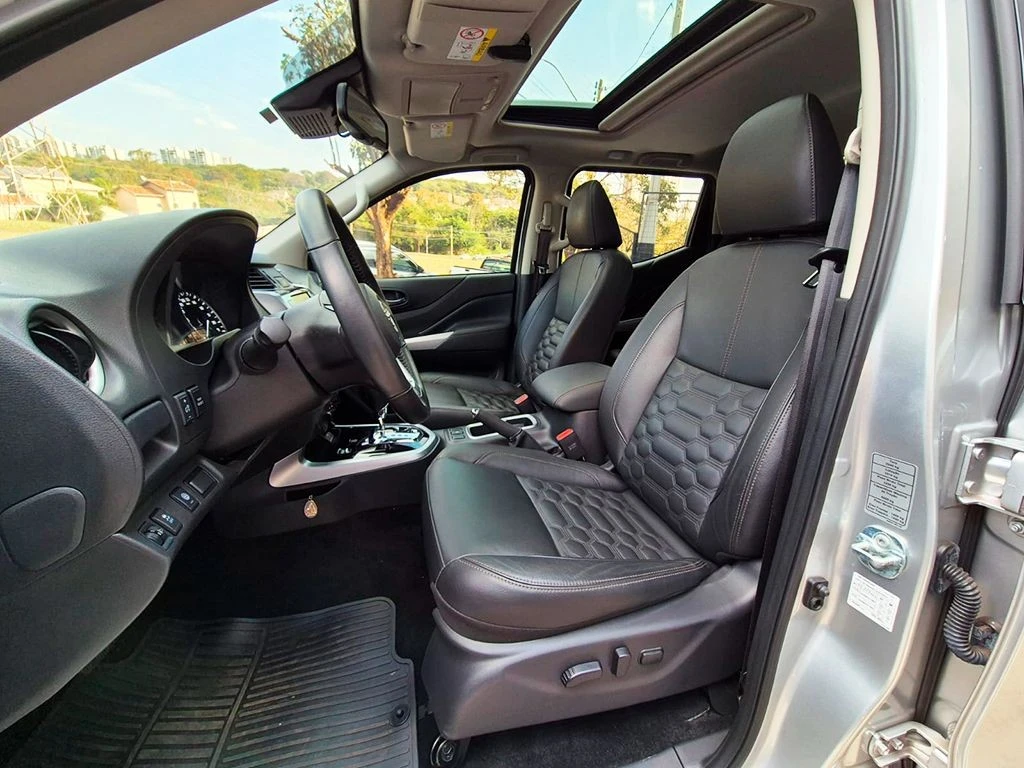 NISSAN FRONTIER