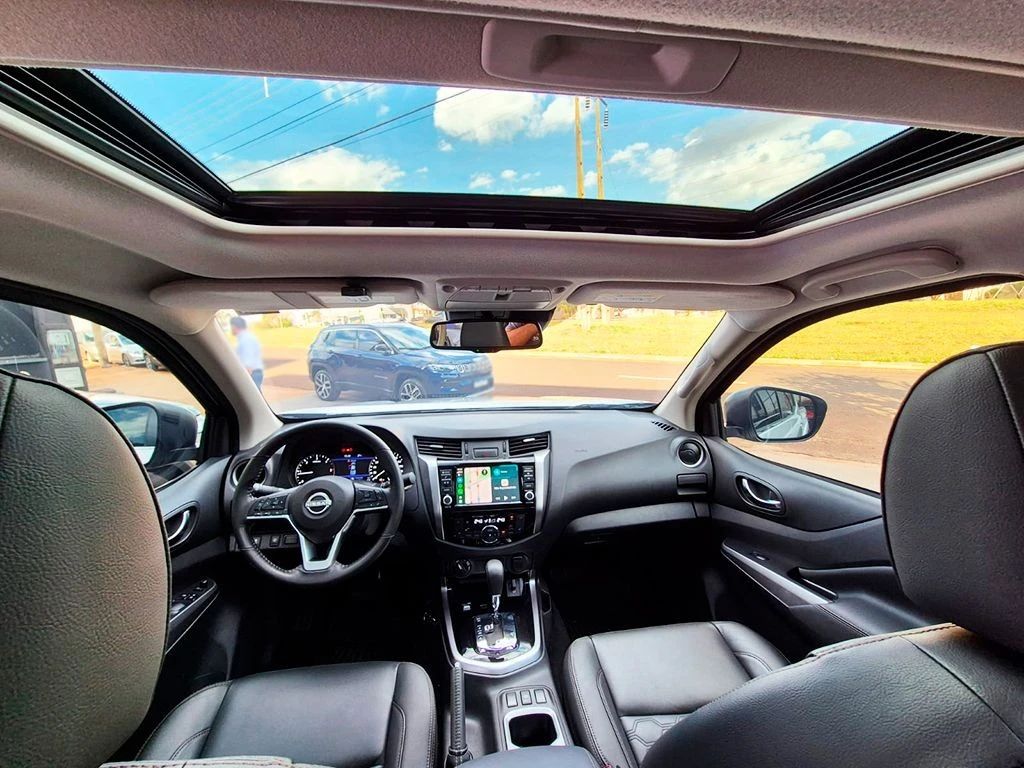 NISSAN FRONTIER