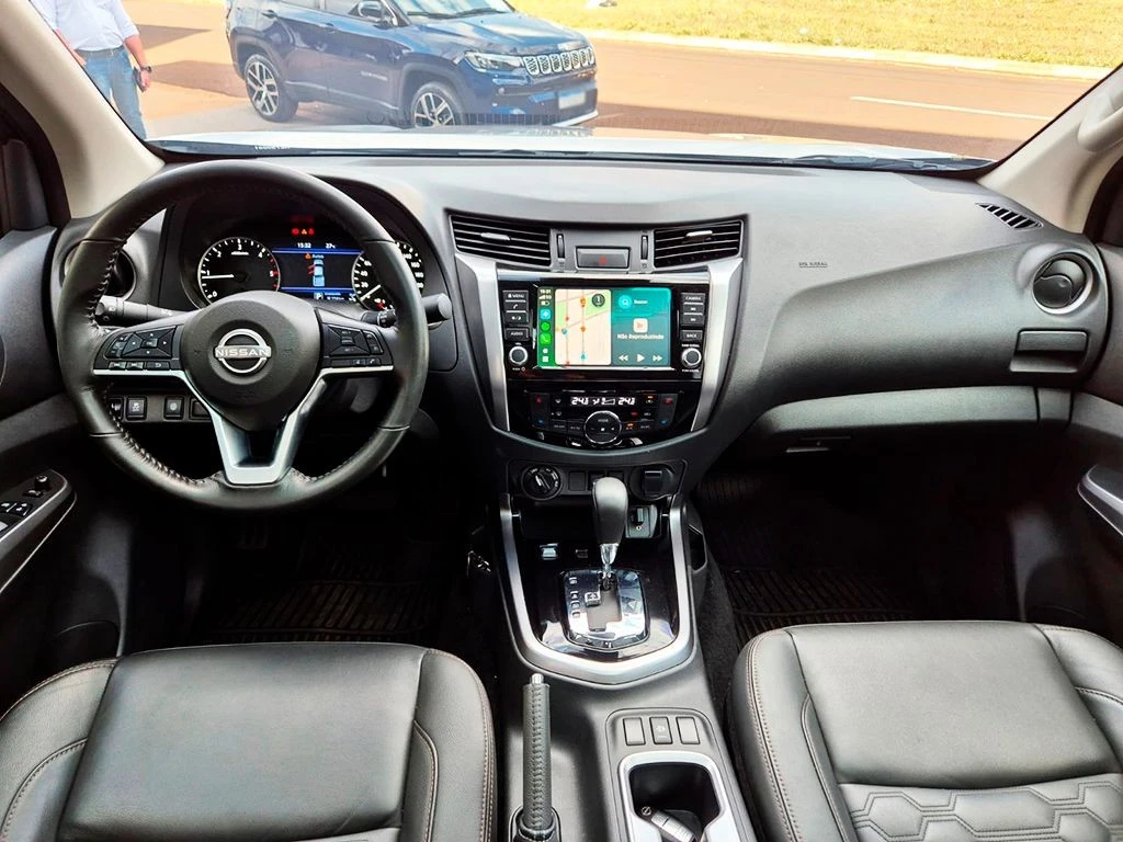 NISSAN FRONTIER