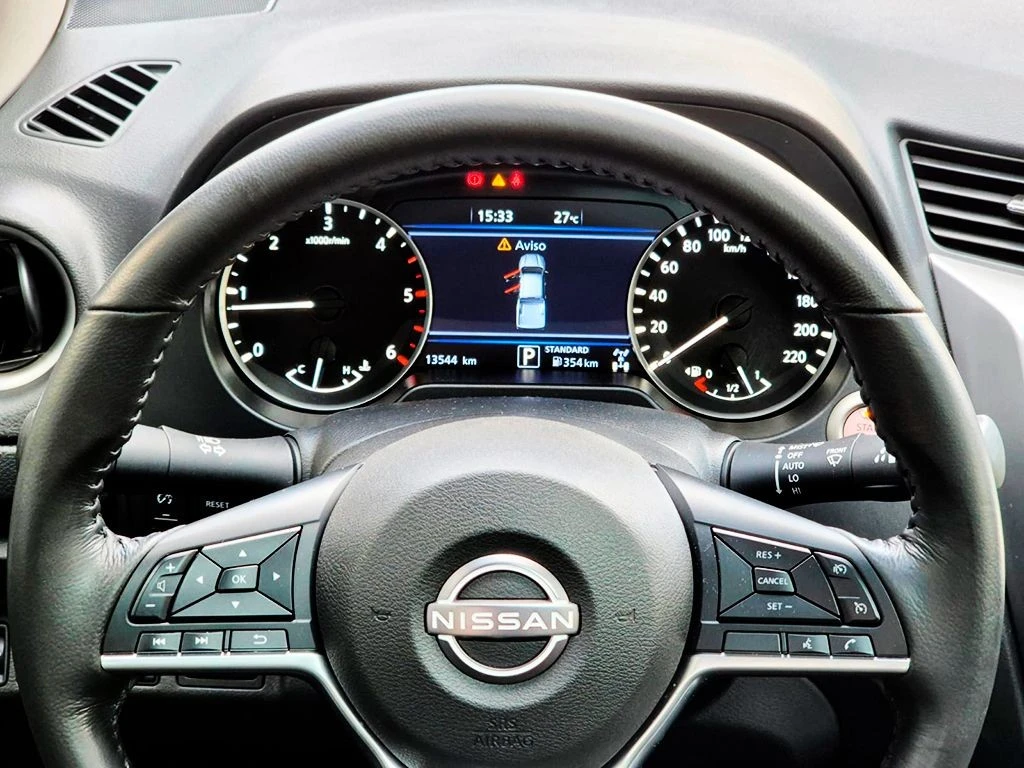 NISSAN FRONTIER