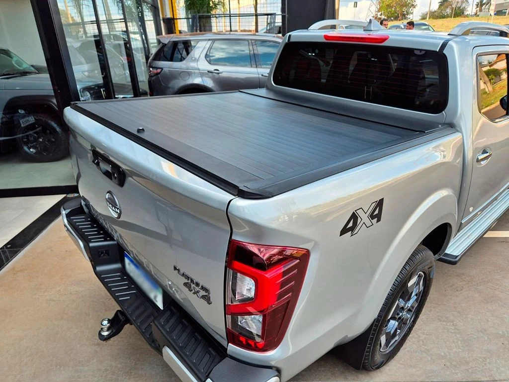 NISSAN FRONTIER