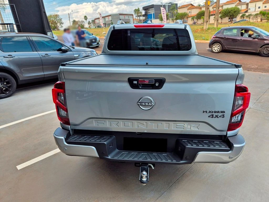 NISSAN FRONTIER