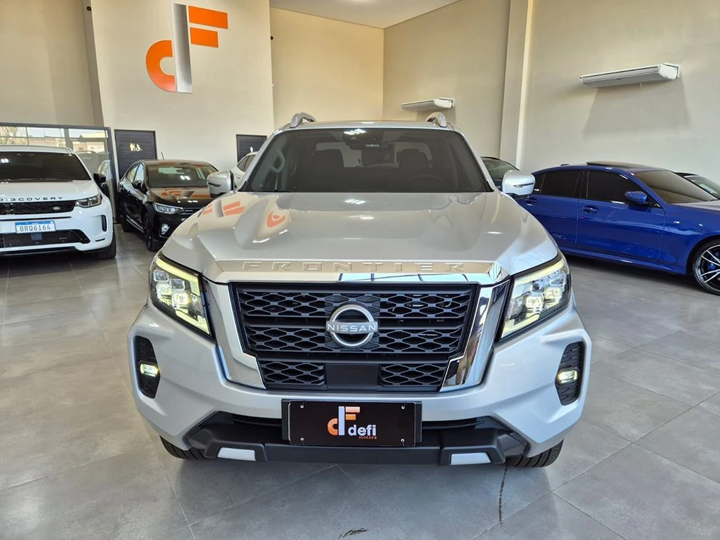 NISSAN FRONTIER